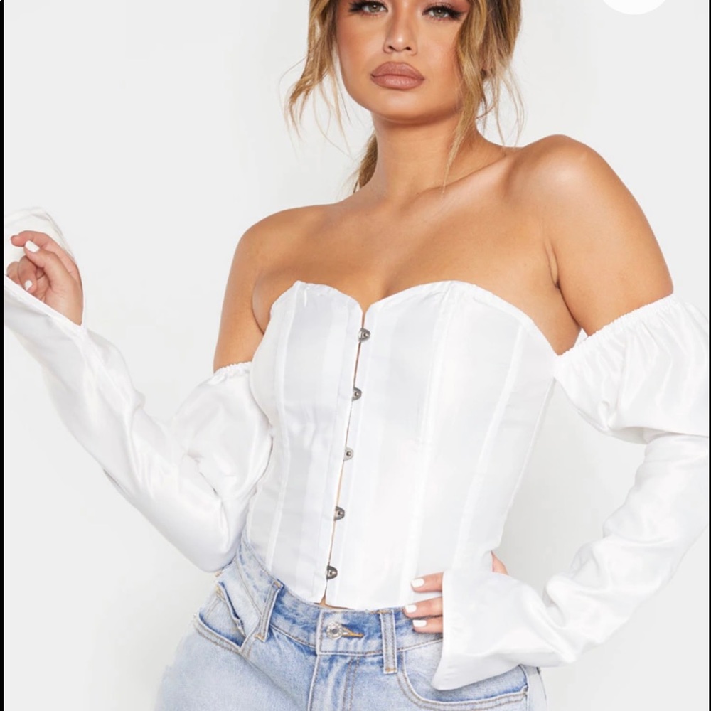 Corset top